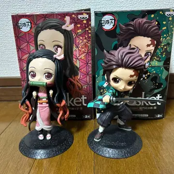 귀멸의 칼날 SD 피규어 세트