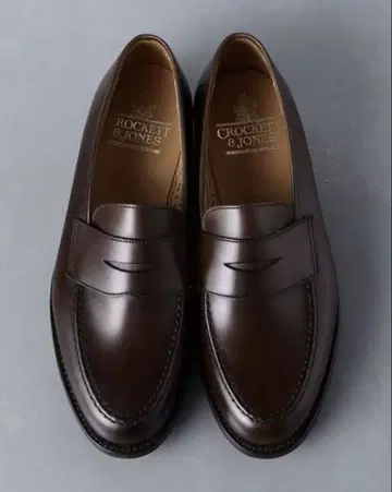 CROCKETT&JONES/BOSTON 2 미사용 새상품