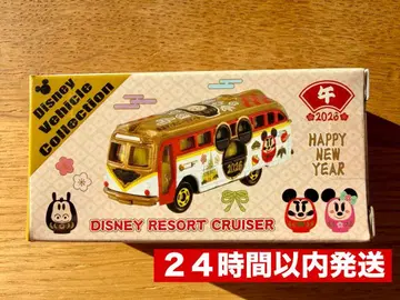 새상품 설날 디즈니 토미카 2026 소띠 해 달마 미키