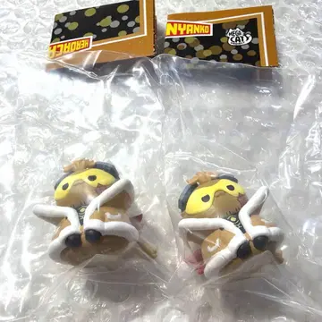 히로아카 냥코 호크스 2세트 나의 히어로 아카데미아 히로아카