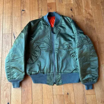 CORINTH 코린스 90's MA-1 새상품 데드스탁 밀리터리