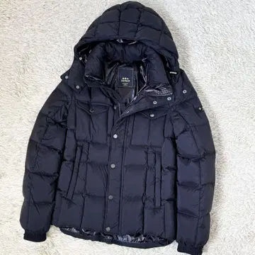 [새상품급] 타트라스 다운 자켓 페레오 블랙 01 S사이즈