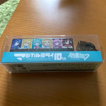 매지컬 미라이 10th 미니 트랙