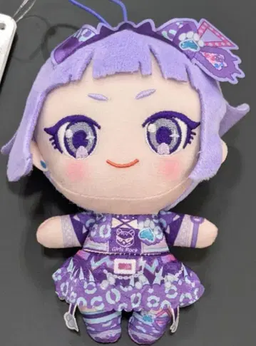 아이프리 데포메 봉제 인형 버즈리움 컬렉션 치이