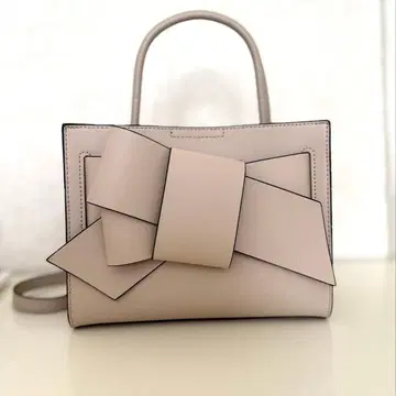 FRAY I.D 리본 미들 백