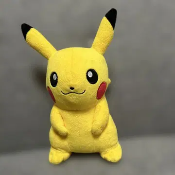 피카츄 봉제 인형 중형