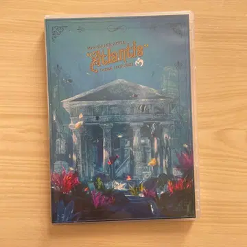 Mrs. GREEN APPLE Atlantis Dome Live 2023