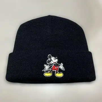 미국제 80s-90s MICKEY&CO. 니트캡 DISNEY