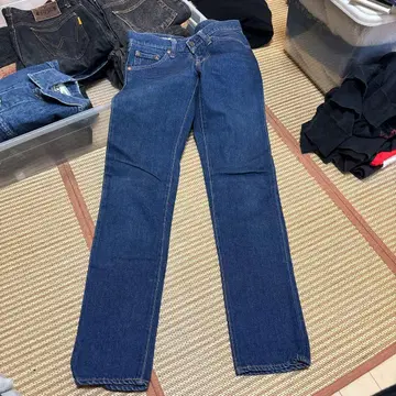 EDWIN 70s 데님 29인치