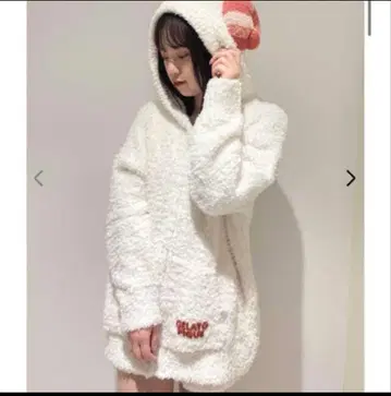 GELATO PIQUE 동물의 숲 콜라보 룸웨어 챠챠마루