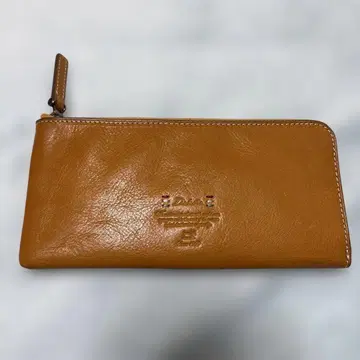 미사용 새상품 다코타 Dakota 장지갑 트리코로 장지갑 2