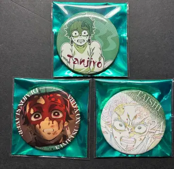 귀멸의 칼날 카마도 탄지로 대사 카페 대사 백경 에모셔널 캔뱃지