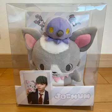 츄라라 츠루보 시온 JO1