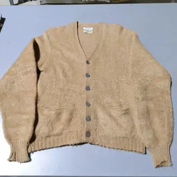 로드 제프 빈티지 모헤어 60s USA 제조