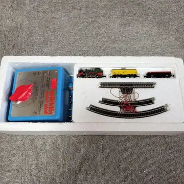 [레어] 메르클린 marklin mini-club 증기기관차 8171S