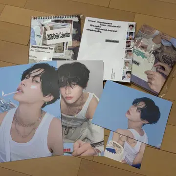 RIIZE 시즌 그리팅 2026 원빈