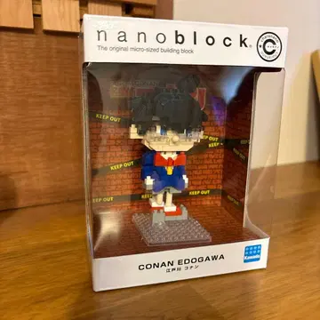 나노블록 명탐정 코난
