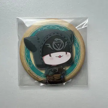 제5인격 난자타운 한정판 캔뱃지 점쟁이 일라이 identityV