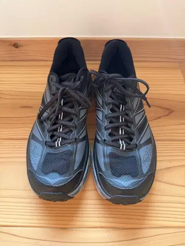 HOKA MAFATE SPEED 2 블랙 / 캐슬락 27.5