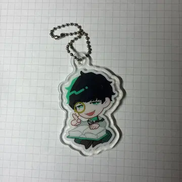 [동언] QuizKnock 아크릴 키링