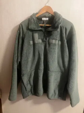 사이즈 L-L ecwcs 레벨 3 GEN3 플리스 폴라테크 미군