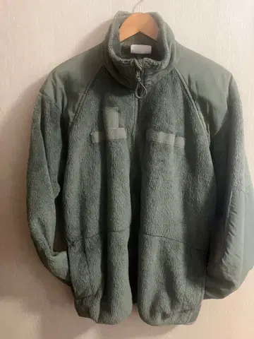 사이즈 L-L ecwcs 레벨 3 GEN3 플리스 폴라테크 미군