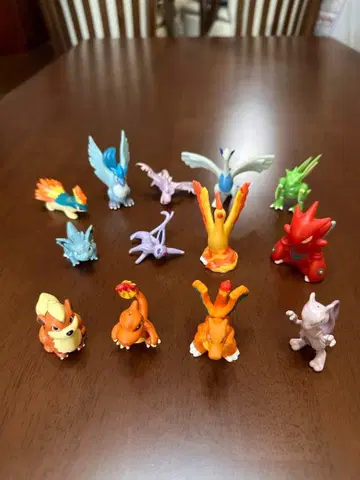 포켓몬 피규어 세트 13체