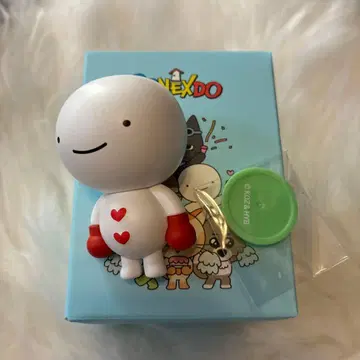 BBNEXDO 푸네크도 피규어 WOONBABY 운학