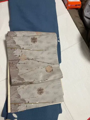 기모노 야마토 후쿠로 오비