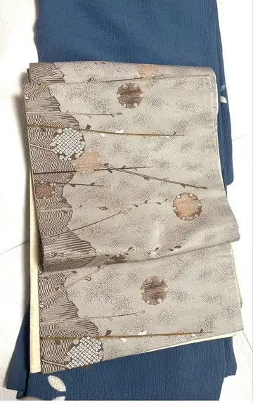 기모노 야마토 후쿠로 오비