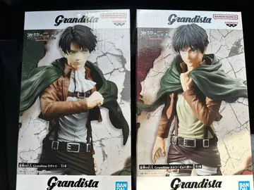 진격의 거인 Grandista 리바이 엘렌 세트