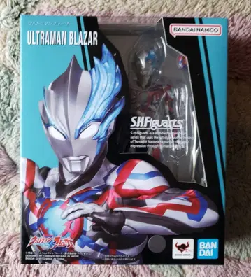 S.H.Figuarts 울트라맨 블레이저 미개봉품