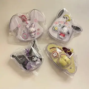 산리오 패키지 참