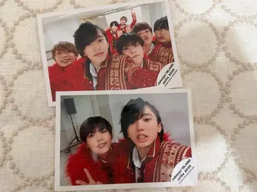 나니와단시 미치에다 슌스케 공식 사진 셀피