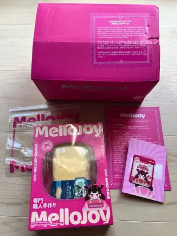 [ 박스 포함 ] mellojoy 버터