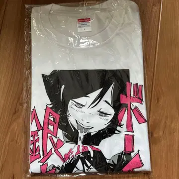 jun inagawa 긴코보이즈 티셔츠 L