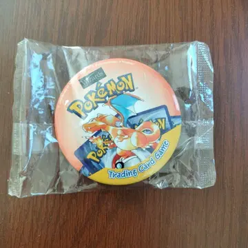 포켓몬 리자몽 캔뱃지 미개봉