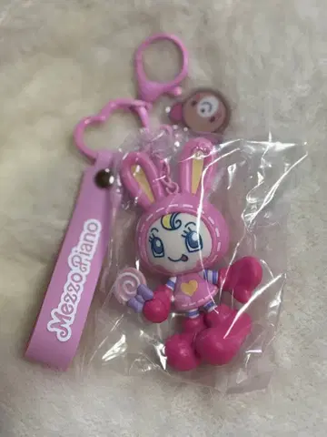 메조 피아노 시크릿 캐릭터 참 베리에짱 x 콜론짱