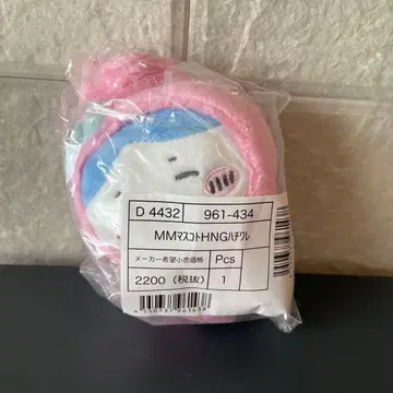 하치와레 산리오 콜라보 치이카와 (먼작귀) 정품 구매 마이멜로디