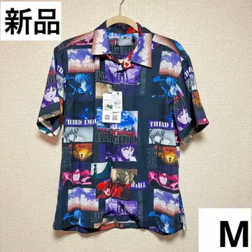 [ 새상품 ] EVA 소우가라 오픈 셔츠 M 사이즈