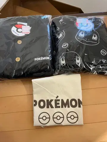 시마무라 포켓몬 룸웨어 파자마 해피백 LL 스타팅 포켓몬