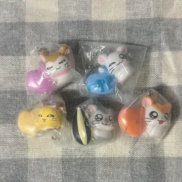 달려라 하니 스윙 마스코트