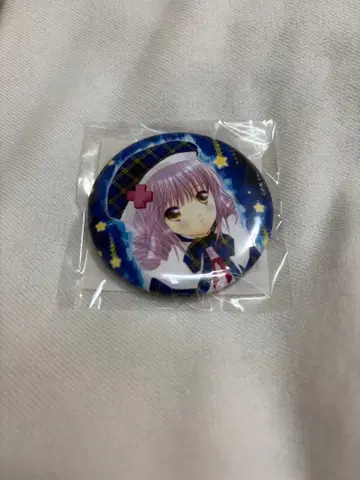 수호캐릭터! 라쿠텐 컬렉션 히나모리 아무 캔뱃지