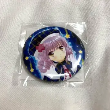 수호캐릭터! 라쿠텐 컬렉션 히나모리 아무 캔뱃지