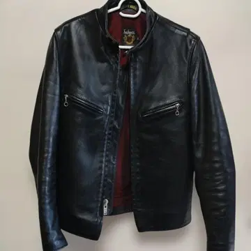 schott 641xx 라이더 자켓