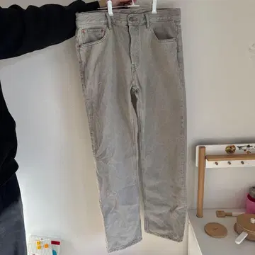 ZARA 남성용 데님 팬츠 42