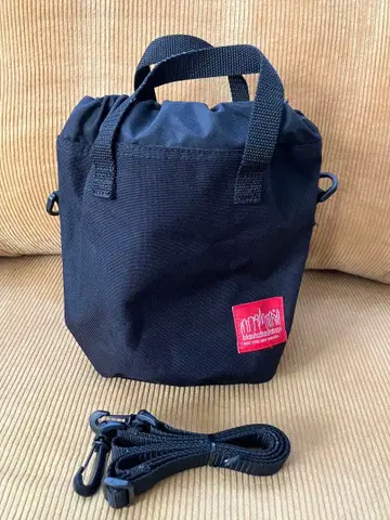 맨해튼 포티지 복조리백 자립 2way 숄더백