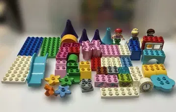 LEGO 디즈니 프린세스