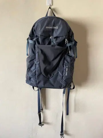 mont-bell First Pick 15 백팩