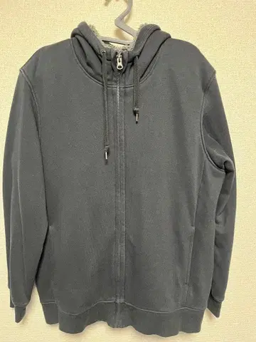 [유니클로] 보아 안감 후드티